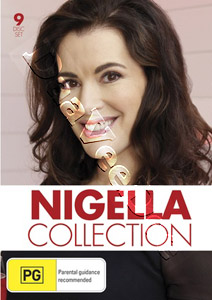 Nigella Collection - 9-DVD Box Set (DVD)
